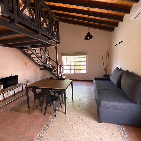 Luxury Loft Mendoza Exterior foto