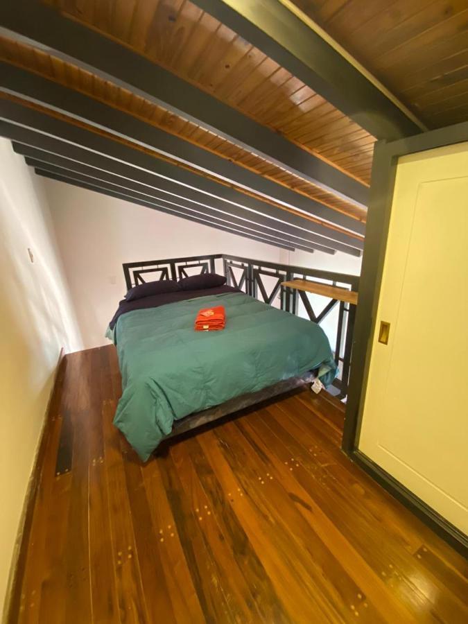 Luxury Loft Mendoza Exterior foto