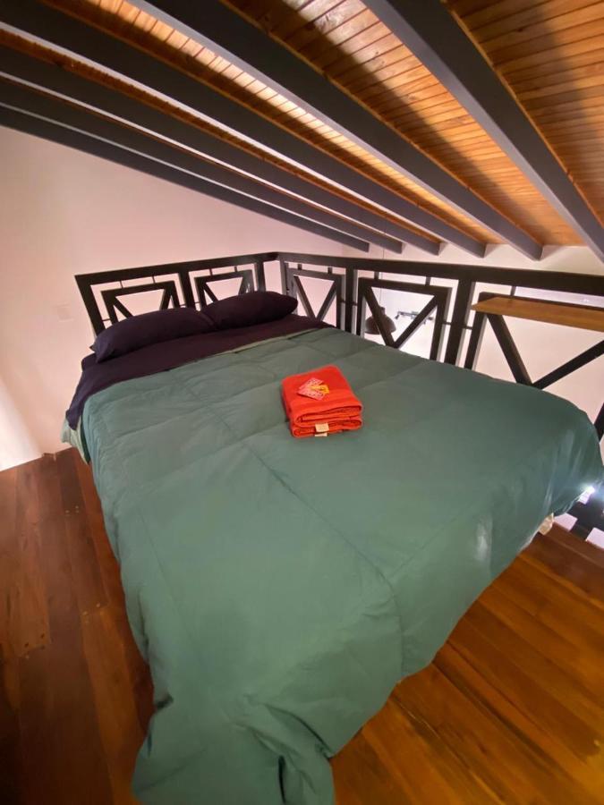 Luxury Loft Mendoza Exterior foto