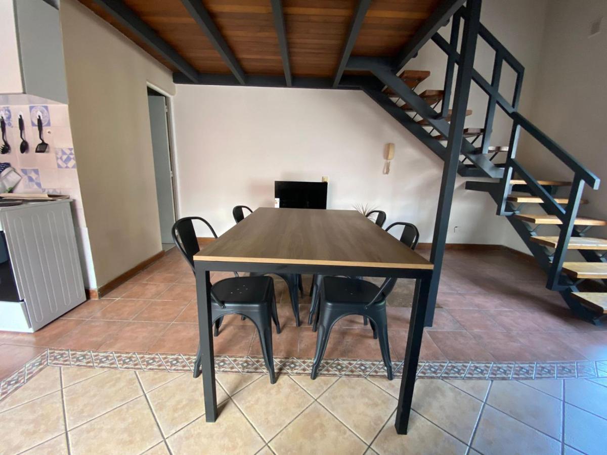 Luxury Loft Mendoza Exterior foto