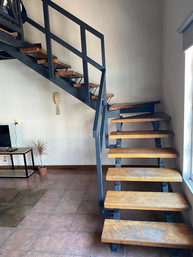Luxury Loft Mendoza Exterior foto