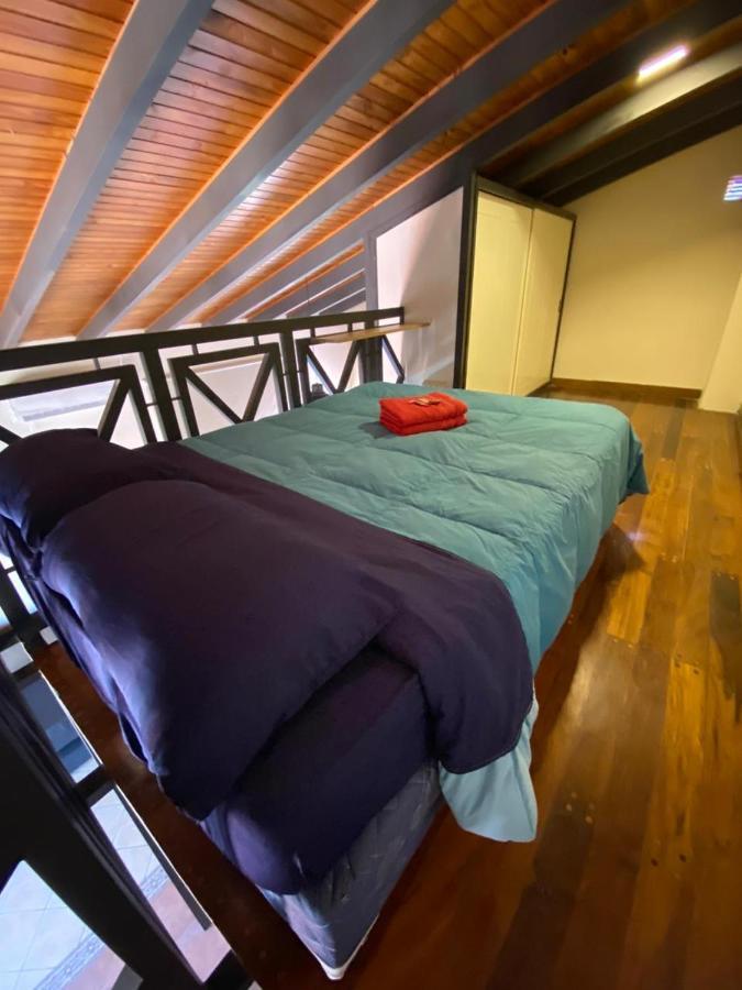 Luxury Loft Mendoza Exterior foto