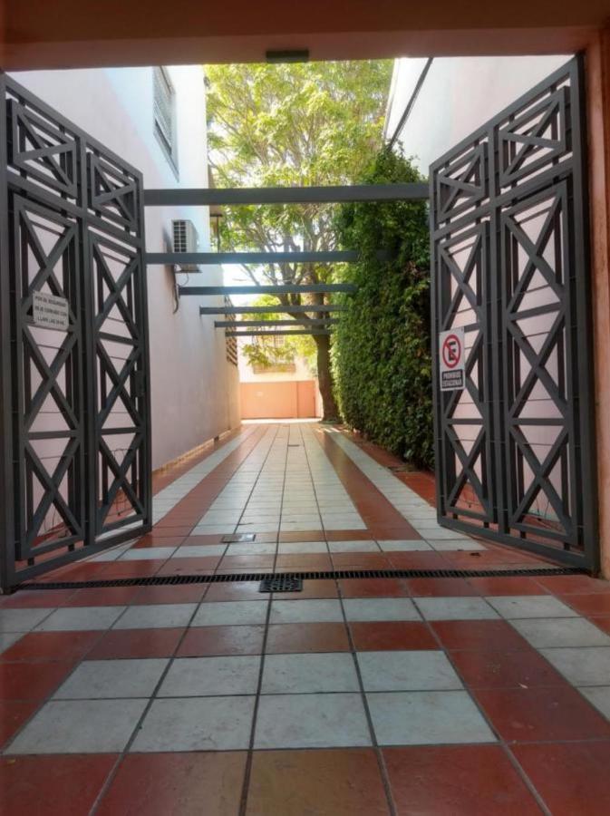 Luxury Loft Mendoza Exterior foto