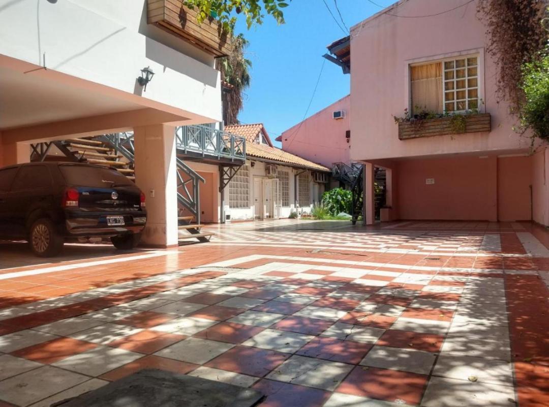 Luxury Loft Mendoza Exterior foto
